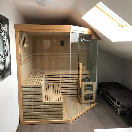Cosy Welness Seneffe Appartement Buitenkant foto