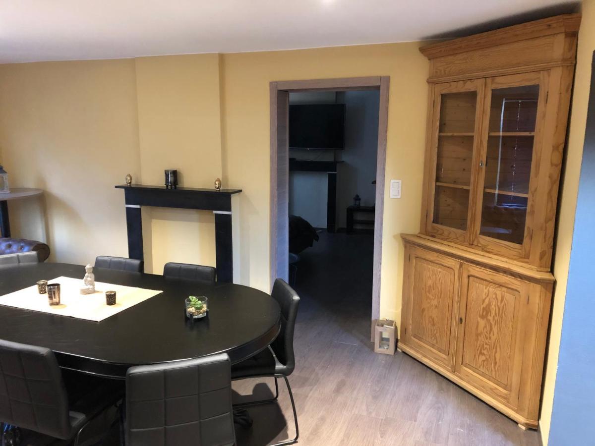 Cosy Welness Seneffe Appartement Buitenkant foto