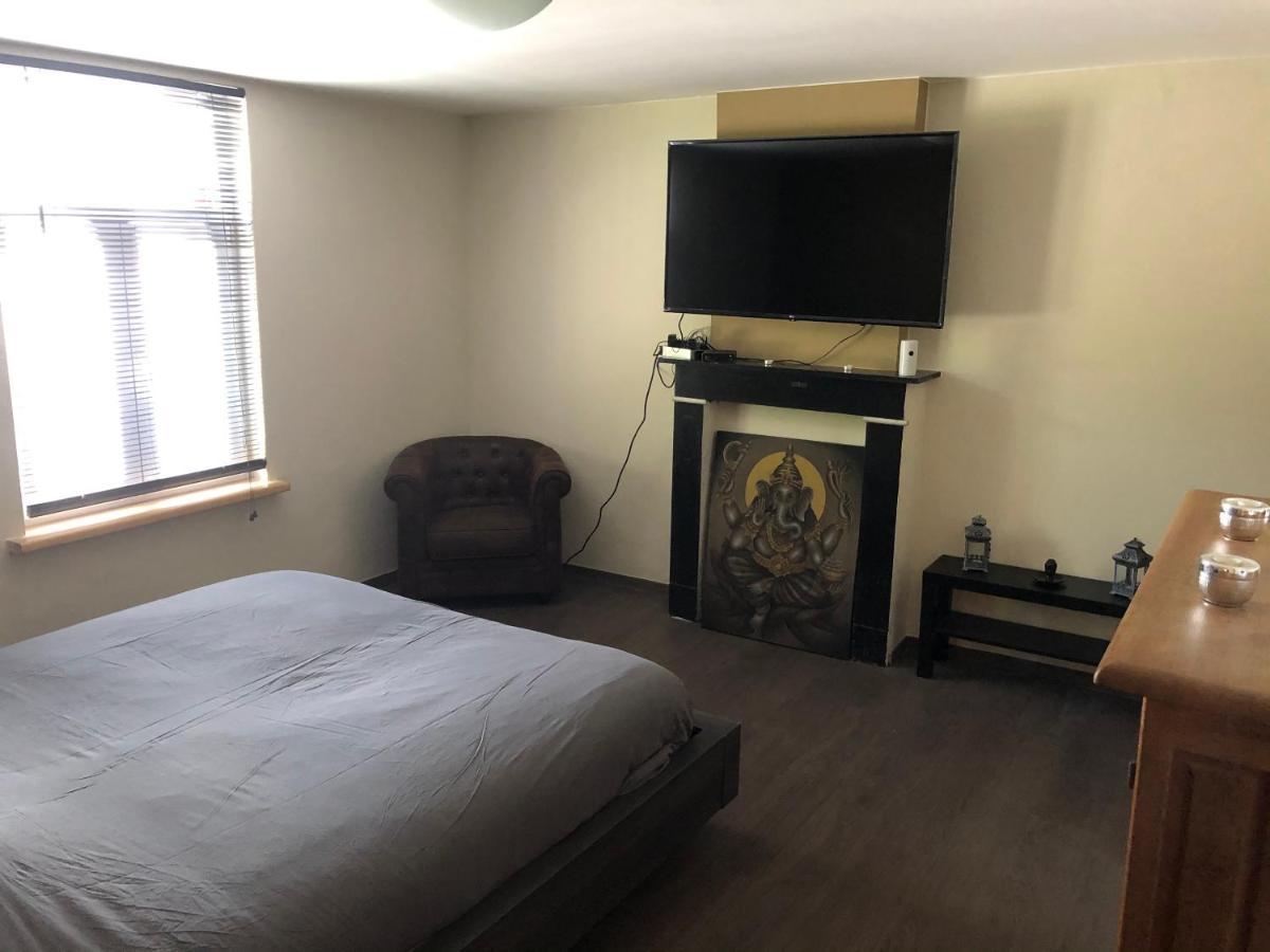 Cosy Welness Seneffe Appartement Buitenkant foto